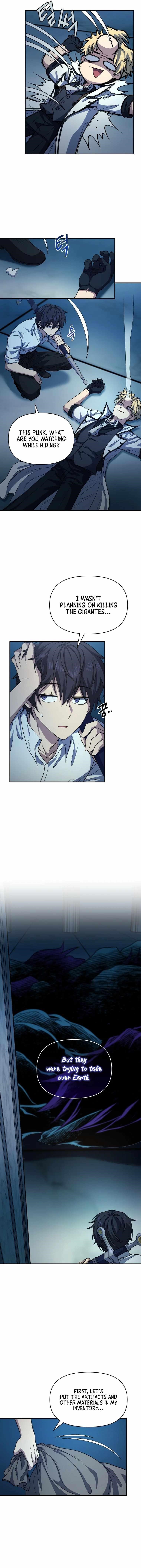 Bizarre Restaurant Chapter 13 - Page 11