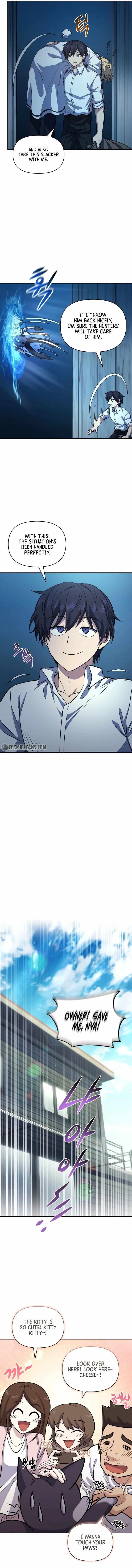 Bizarre Restaurant Chapter 13 - Page 12