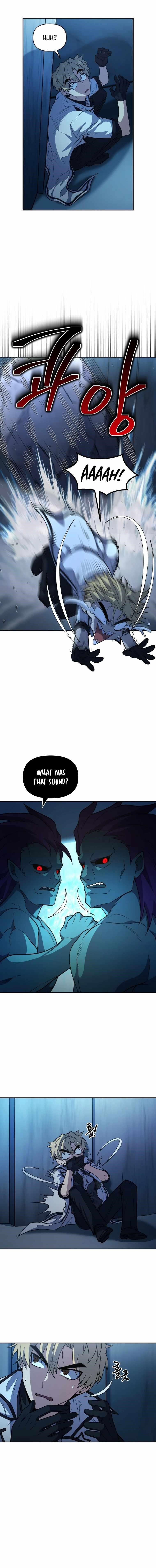 Bizarre Restaurant Chapter 13 - Page 5