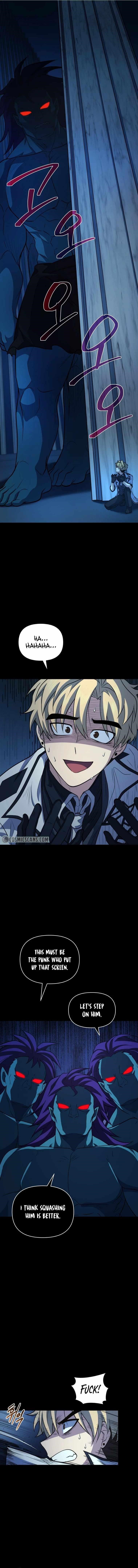 Bizarre Restaurant Chapter 13 - Page 6