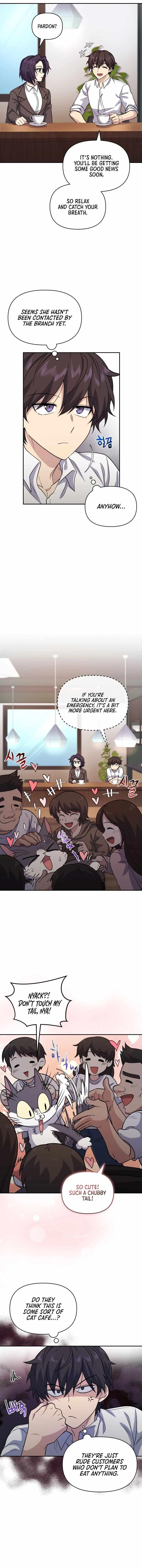 Bizarre Restaurant Chapter 14 - Page 2