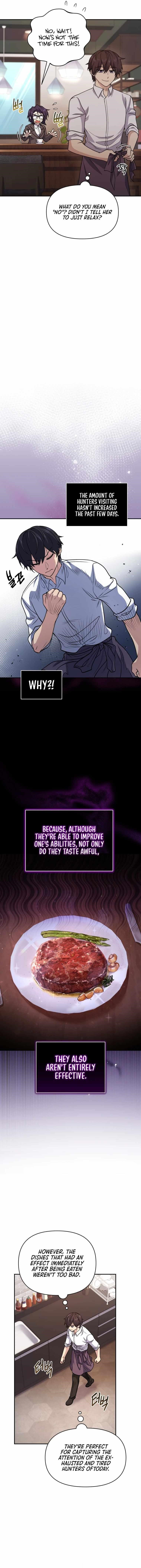Bizarre Restaurant Chapter 14 - Page 4