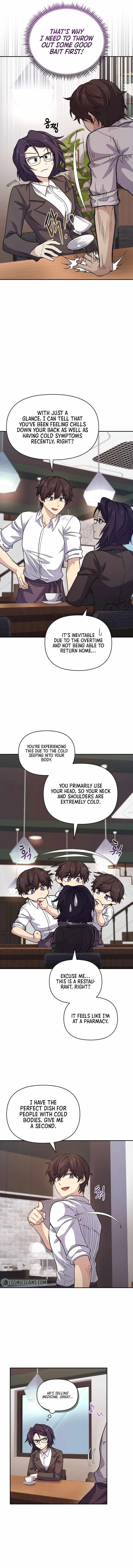 Bizarre Restaurant Chapter 14 - Page 5