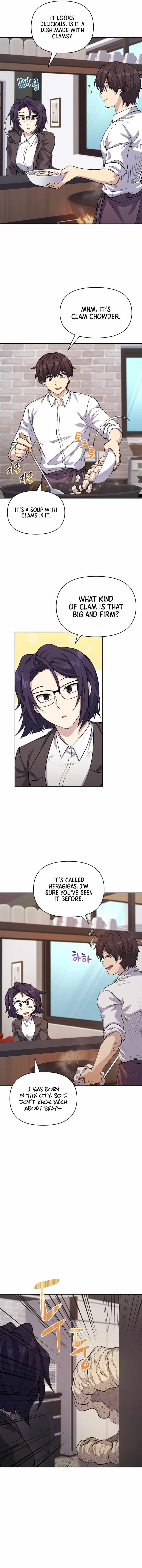 Bizarre Restaurant Chapter 14 - Page 8