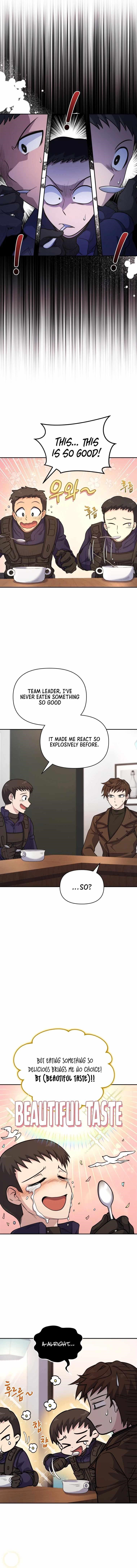 Bizarre Restaurant Chapter 15 - Page 11