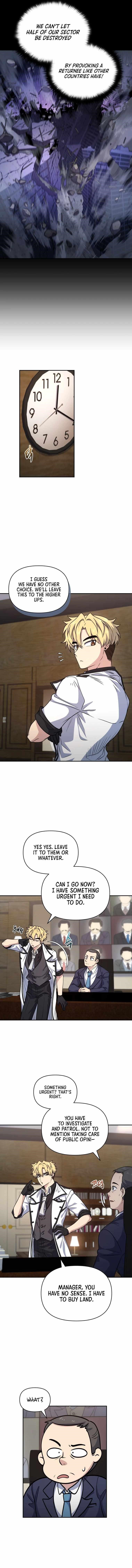 Bizarre Restaurant Chapter 15 - Page 6