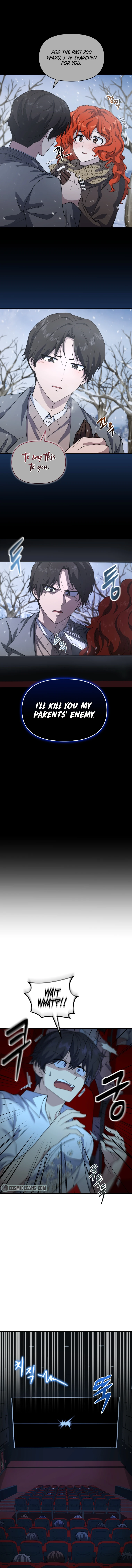 Bizarre Restaurant Chapter 17 - Page 8