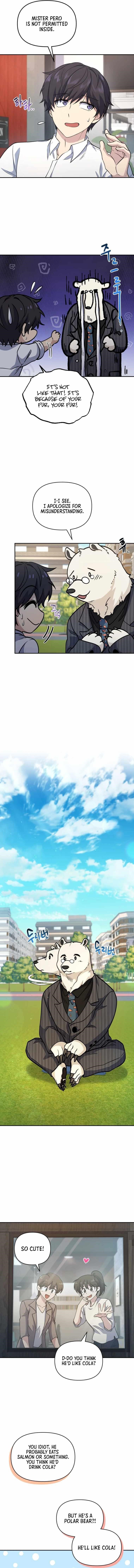 Bizarre Restaurant Chapter 18 - Page 10