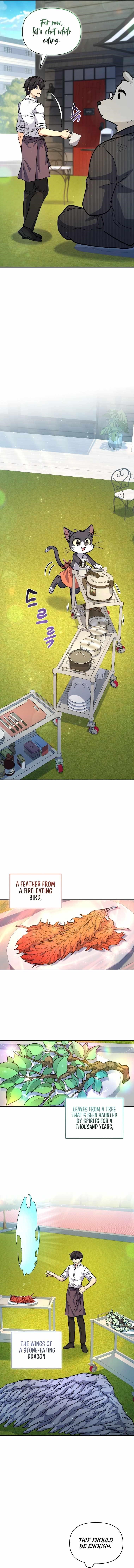 Bizarre Restaurant Chapter 18 - Page 14