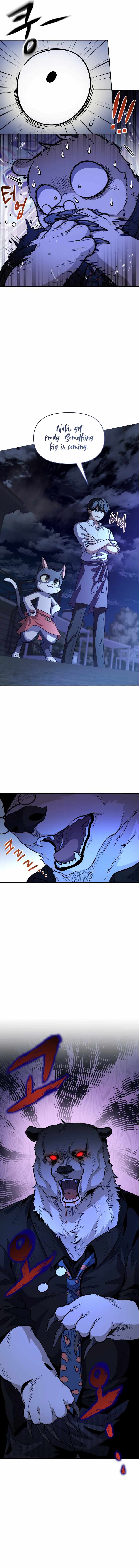 Bizarre Restaurant Chapter 19 - Page 14