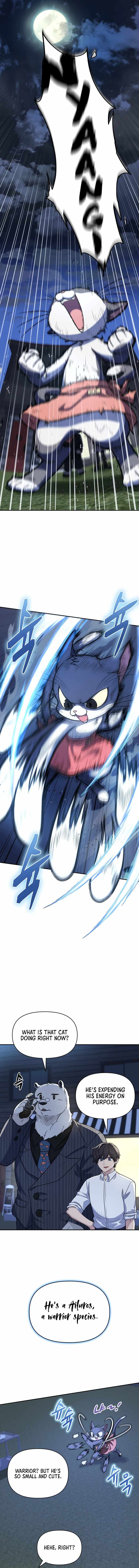 Bizarre Restaurant Chapter 19 - Page 3