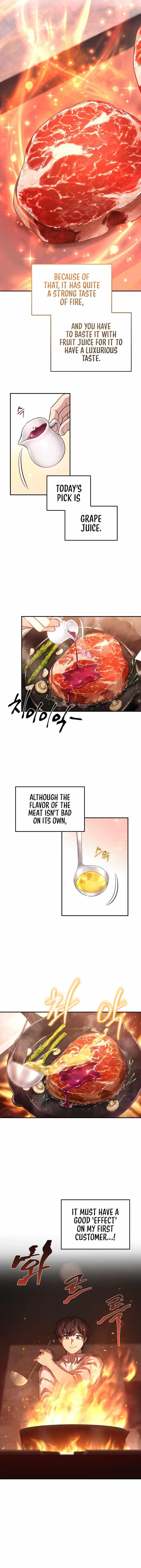 Bizarre Restaurant Chapter 2 - Page 14