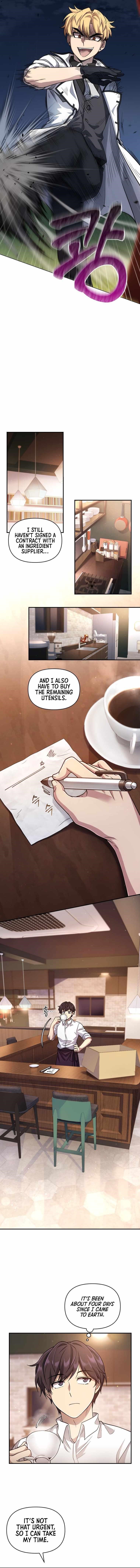 Bizarre Restaurant Chapter 2 - Page 8