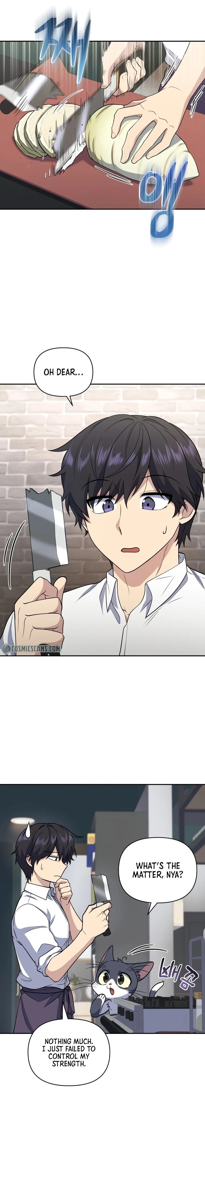 Bizarre Restaurant Chapter 20 - Page 1