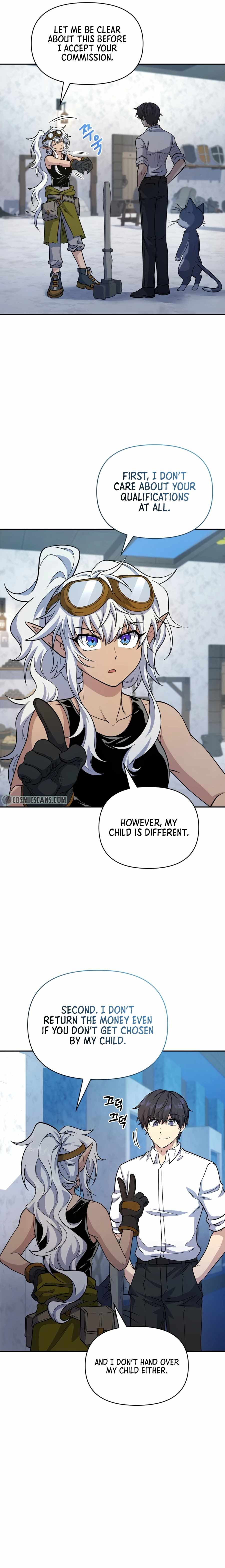 Bizarre Restaurant Chapter 20 - Page 13