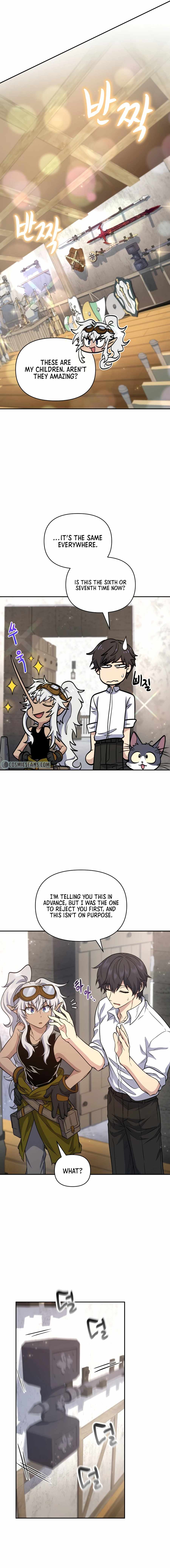 Bizarre Restaurant Chapter 20 - Page 17