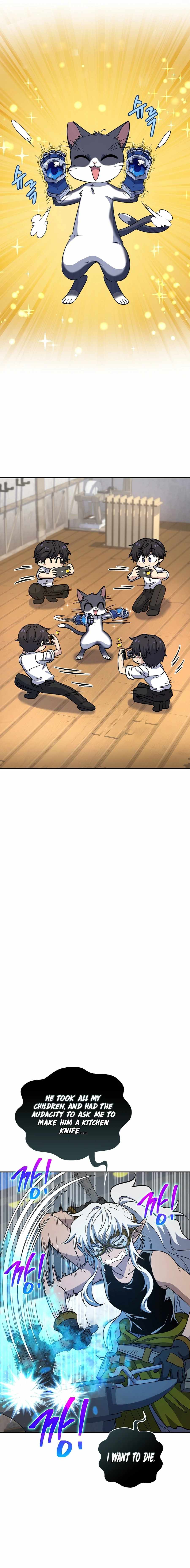 Bizarre Restaurant Chapter 21 - Page 13