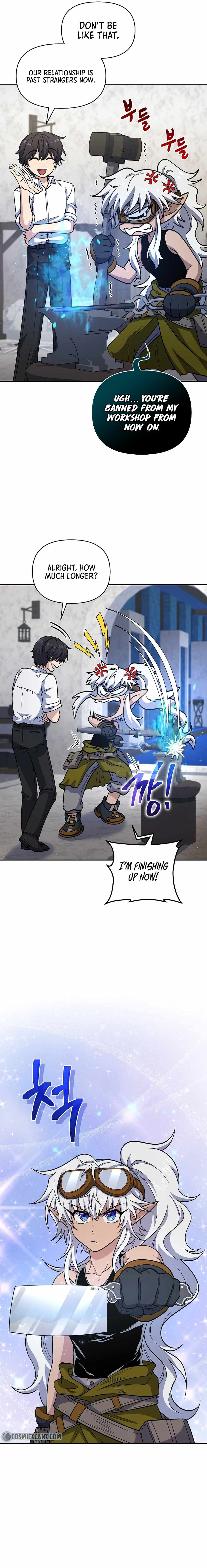 Bizarre Restaurant Chapter 21 - Page 14