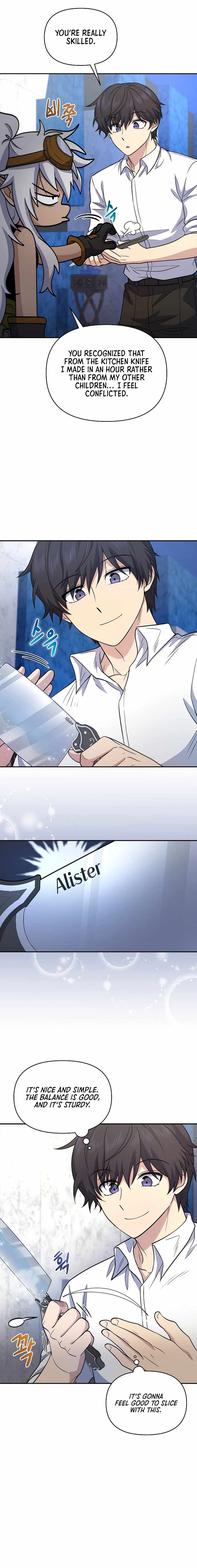 Bizarre Restaurant Chapter 21 - Page 15