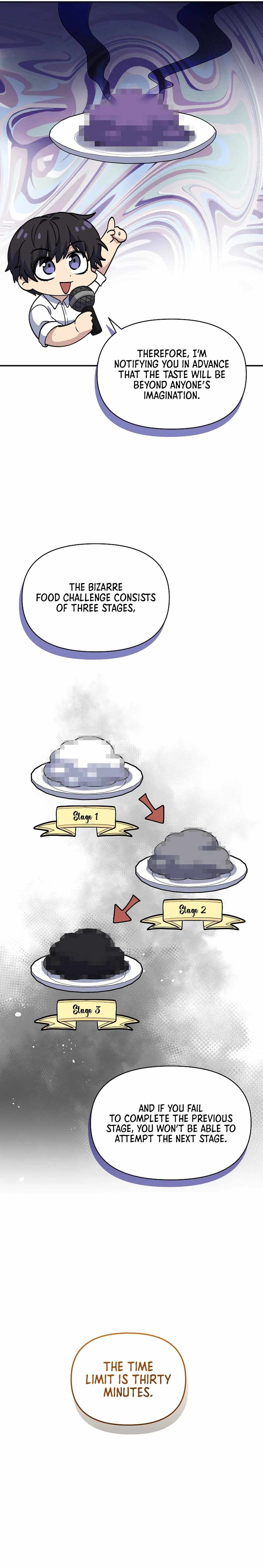 Bizarre Restaurant Chapter 22 - Page 10