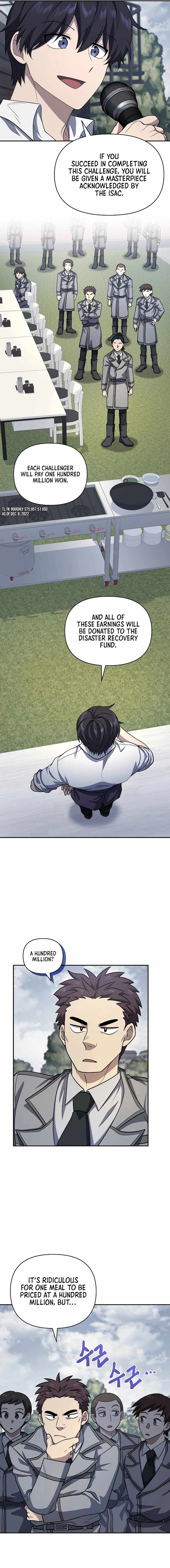 Bizarre Restaurant Chapter 22 - Page 11