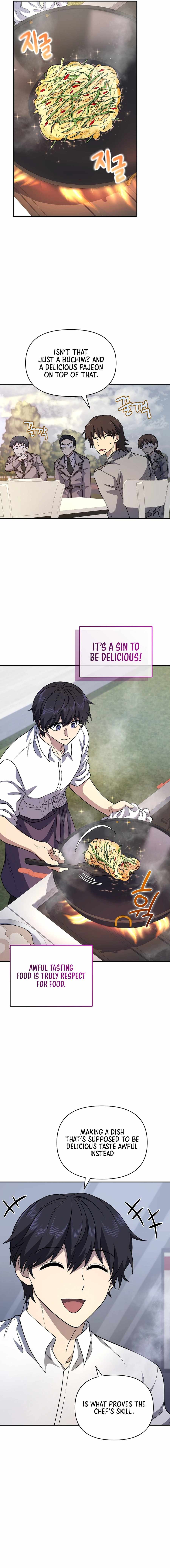 Bizarre Restaurant Chapter 22 - Page 19