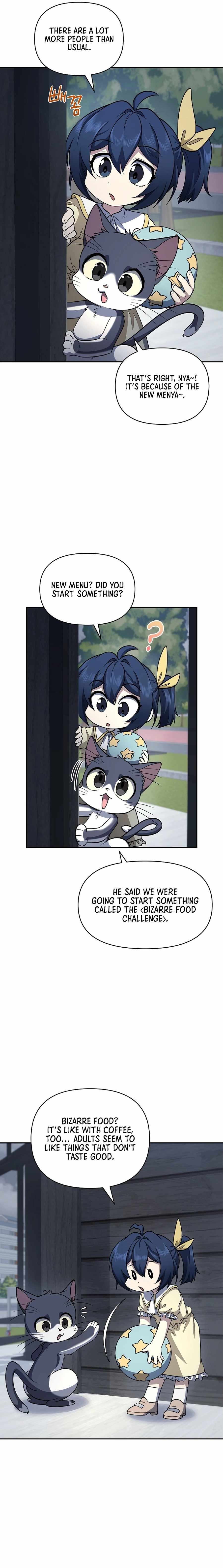 Bizarre Restaurant Chapter 22 - Page 2