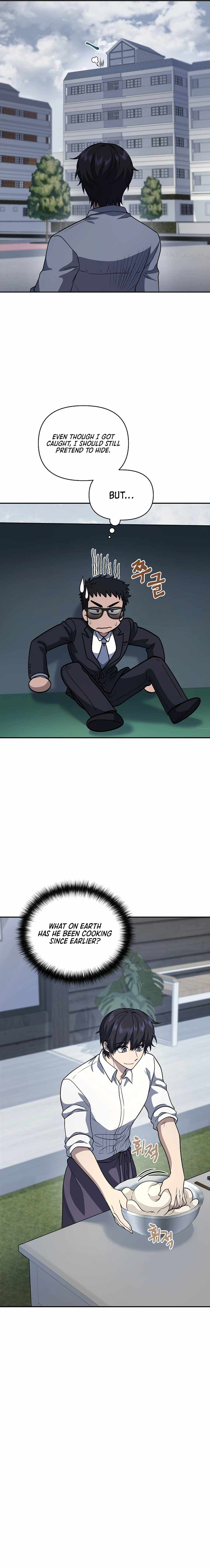 Bizarre Restaurant Chapter 22 - Page 8