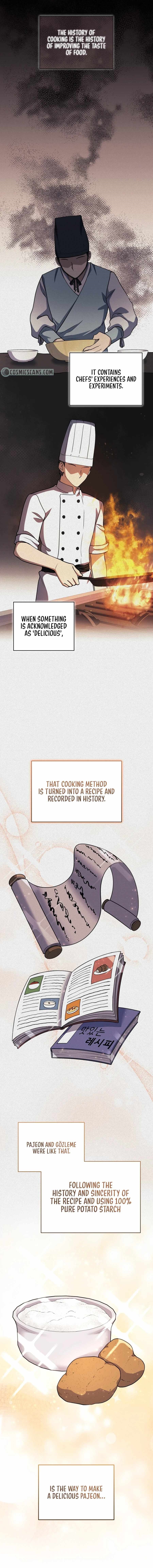 Bizarre Restaurant Chapter 23 - Page 1