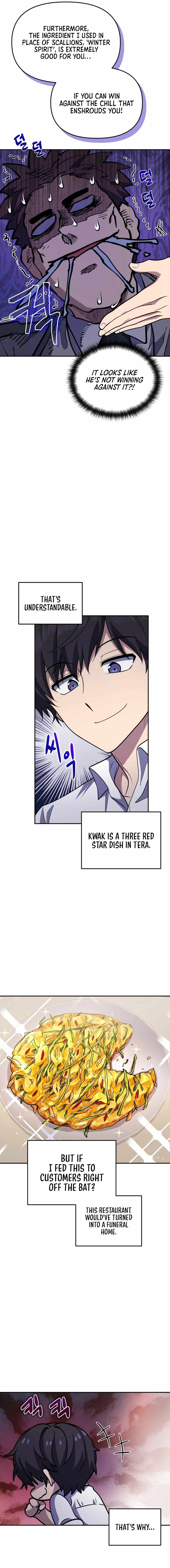 Bizarre Restaurant Chapter 23 - Page 5