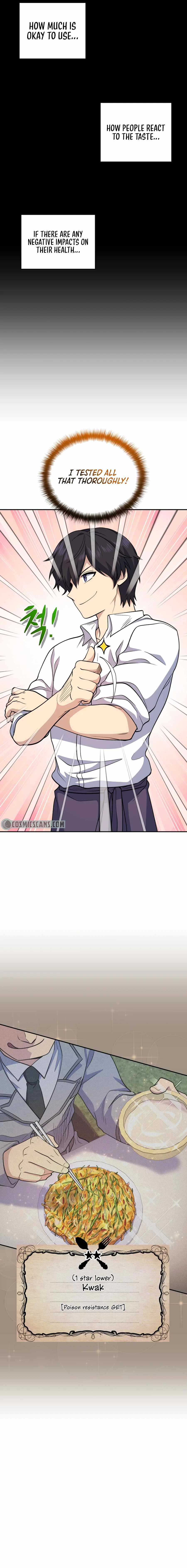 Bizarre Restaurant Chapter 23 - Page 7