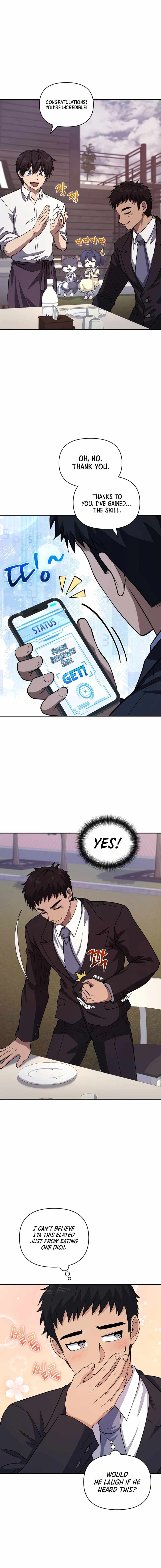 Bizarre Restaurant Chapter 24 - Page 10