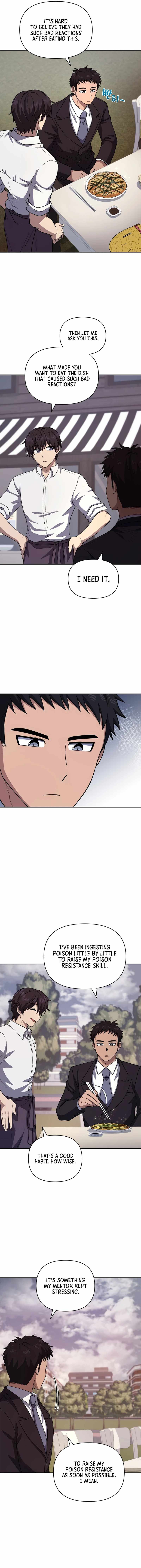 Bizarre Restaurant Chapter 24 - Page 3