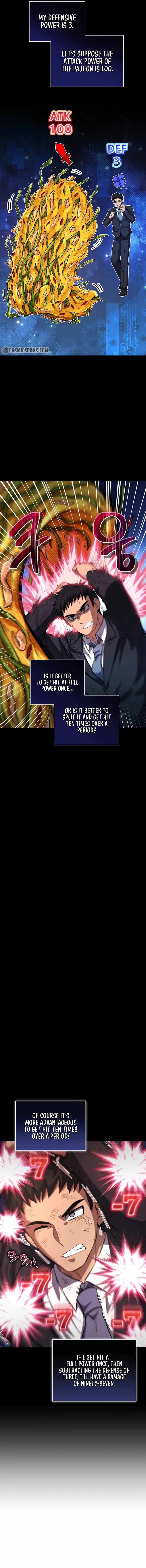 Bizarre Restaurant Chapter 24 - Page 7