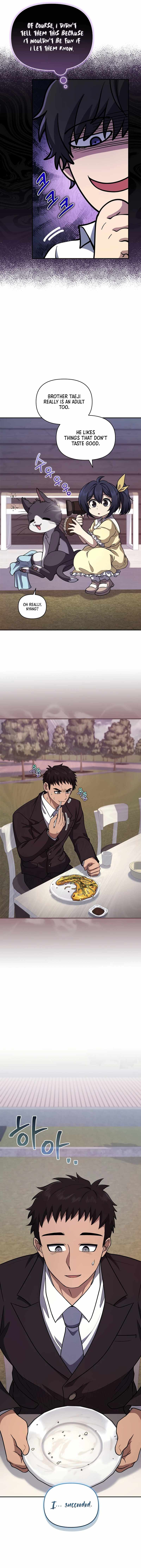 Bizarre Restaurant Chapter 24 - Page 9