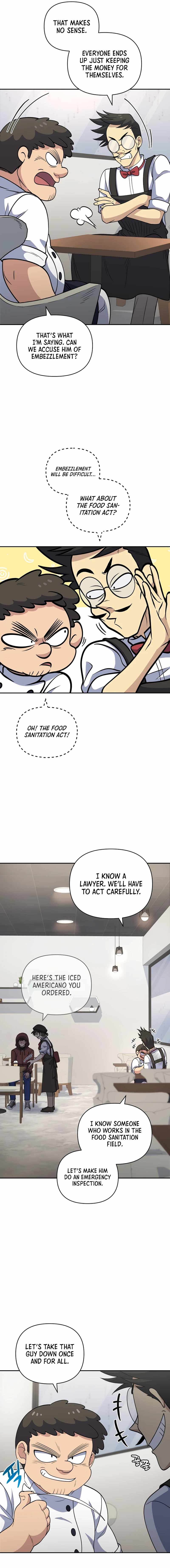 Bizarre Restaurant Chapter 25 - Page 10