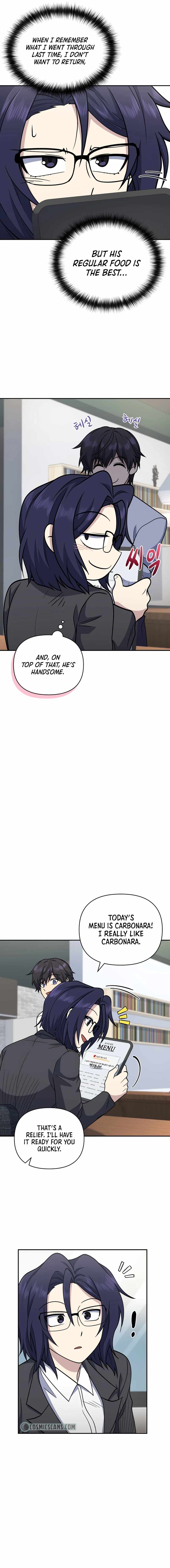 Bizarre Restaurant Chapter 25 - Page 18