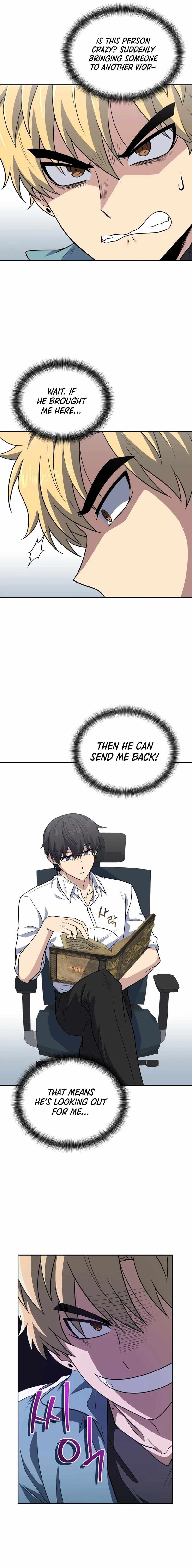 Bizarre Restaurant Chapter 29 - Page 10