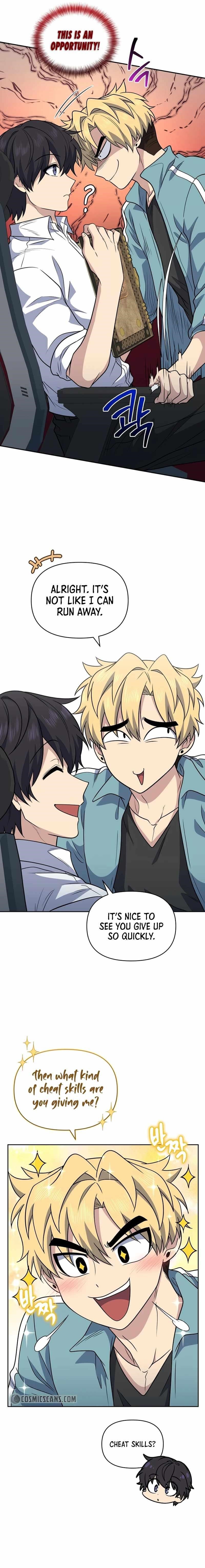 Bizarre Restaurant Chapter 29 - Page 11