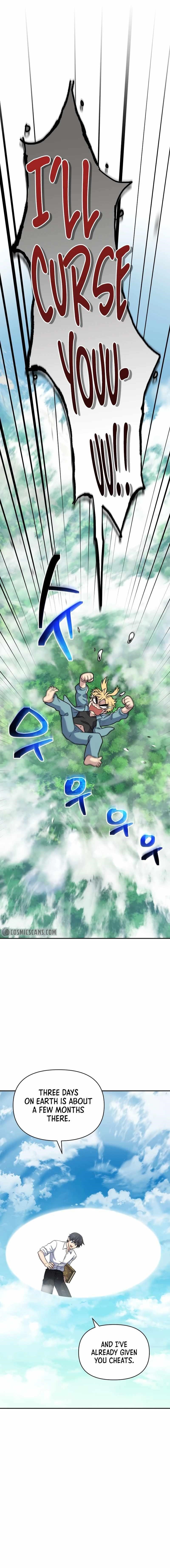 Bizarre Restaurant Chapter 29 - Page 17