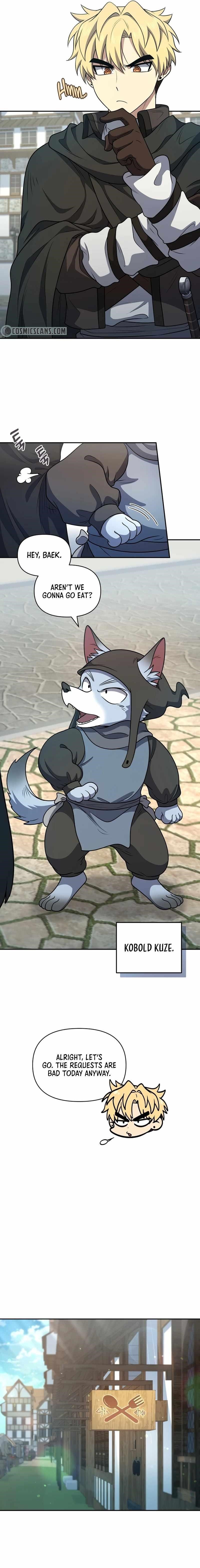 Bizarre Restaurant Chapter 29 - Page 20