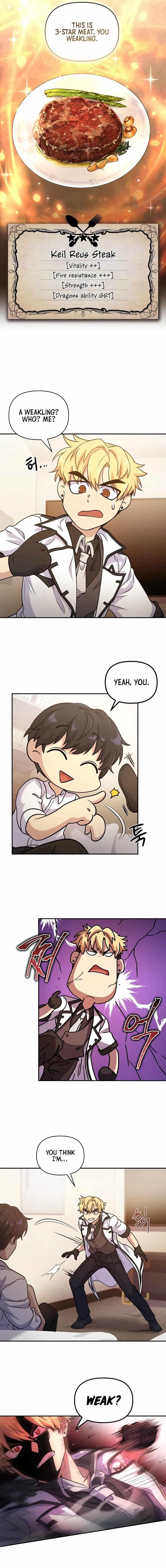 Bizarre Restaurant Chapter 3 - Page 11