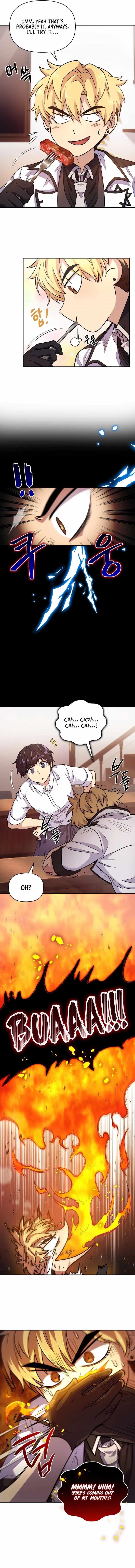 Bizarre Restaurant Chapter 3 - Page 7