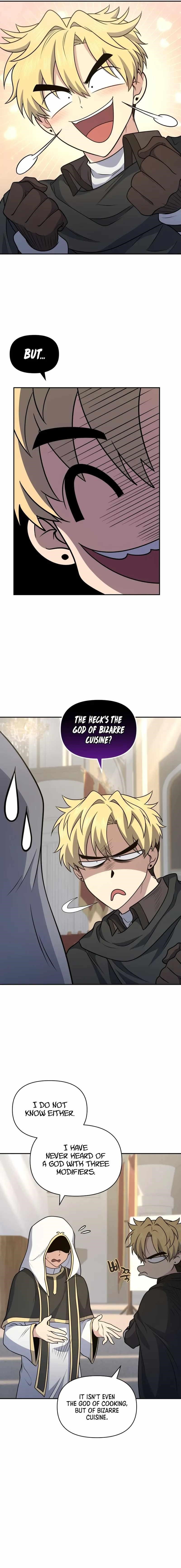 Bizarre Restaurant Chapter 30 - Page 11