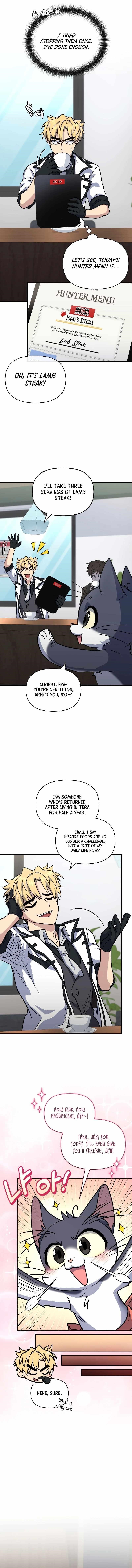 Bizarre Restaurant Chapter 36 - Page 12