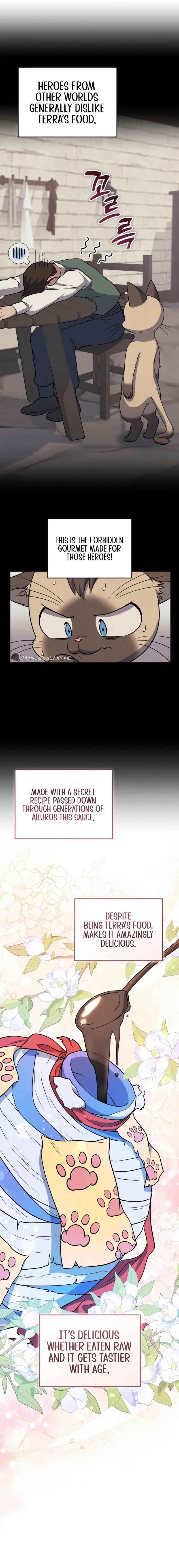 Bizarre Restaurant Chapter 40 - Page 15