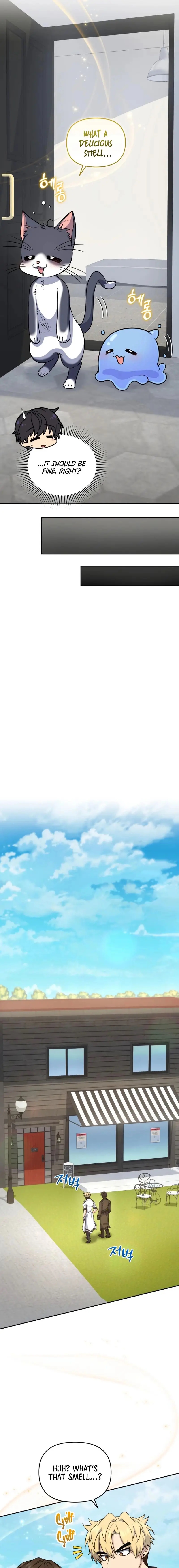 Bizarre Restaurant Chapter 40 - Page 18