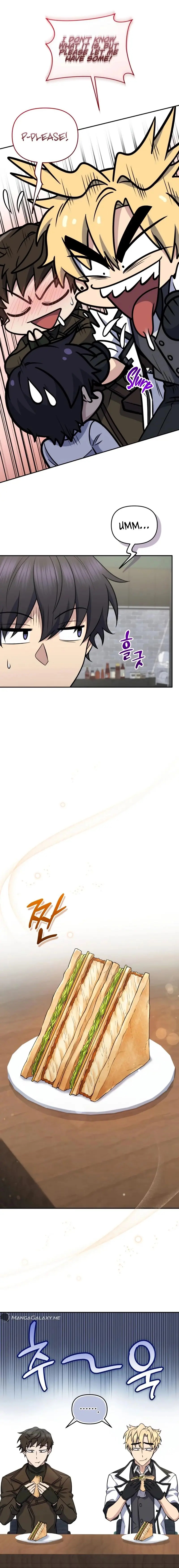 Bizarre Restaurant Chapter 40 - Page 20