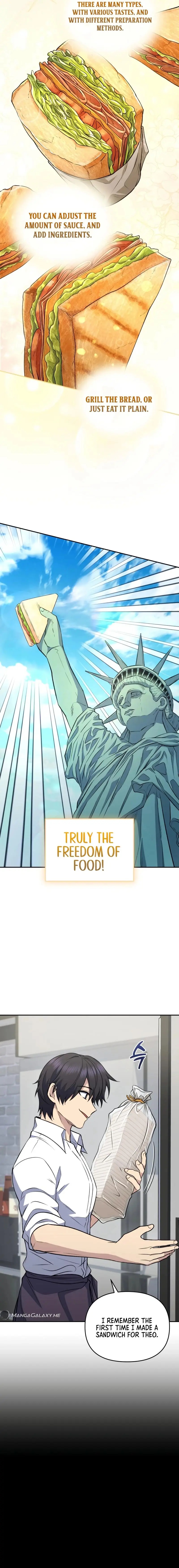 Bizarre Restaurant Chapter 40 - Page 6