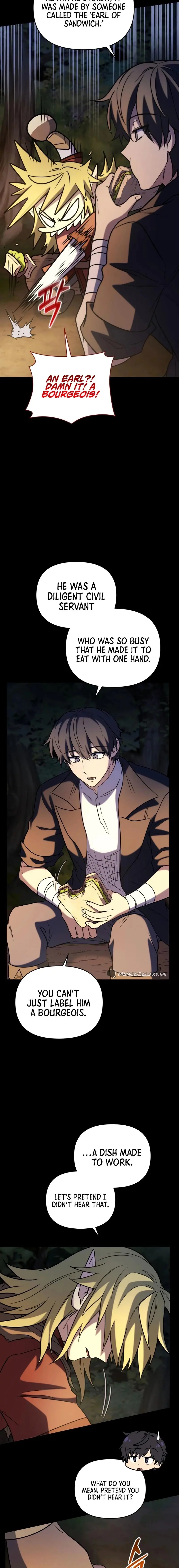 Bizarre Restaurant Chapter 40 - Page 9